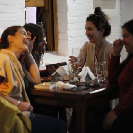 אסקואל Pinto Casa Hostel & Bar מראה חיצוני תמונה