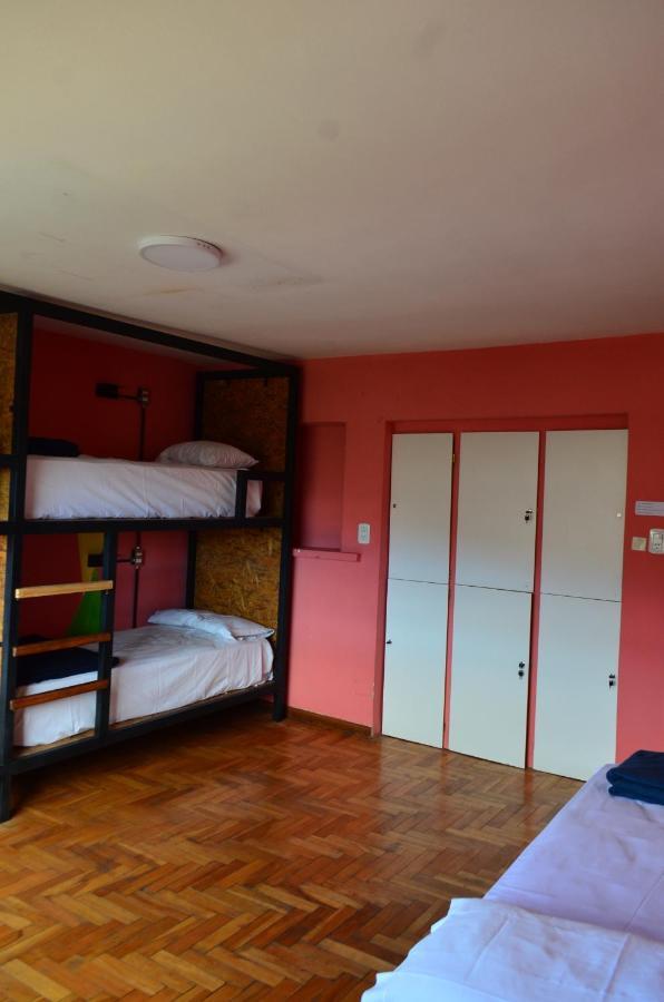 אסקואל Pinto Casa Hostel & Bar מראה חיצוני תמונה