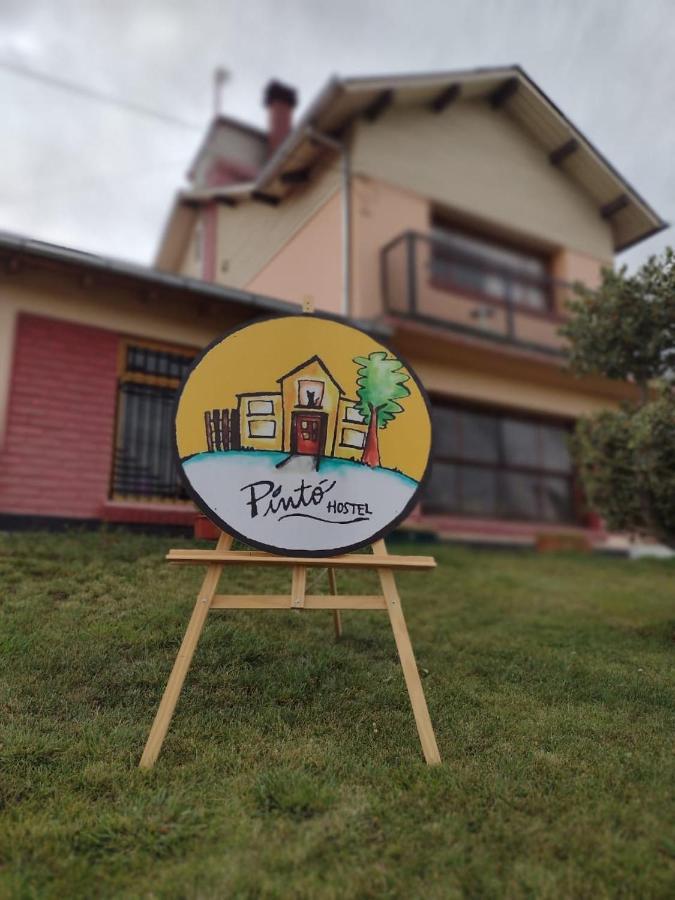 אסקואל Pinto Casa Hostel & Bar מראה חיצוני תמונה