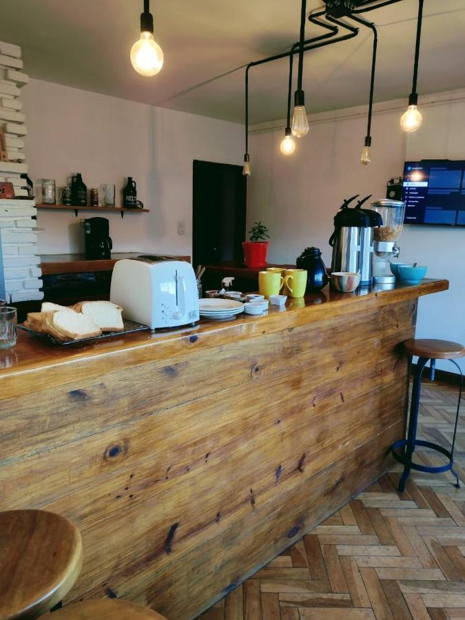 אסקואל Pinto Casa Hostel & Bar מראה חיצוני תמונה