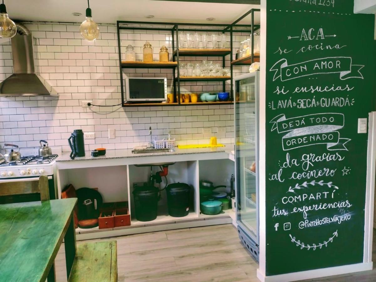 אסקואל Pinto Casa Hostel & Bar מראה חיצוני תמונה
