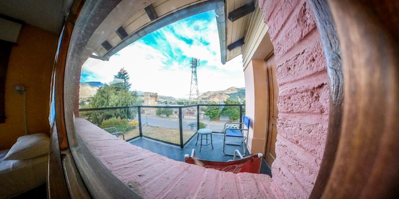 אסקואל Pinto Casa Hostel & Bar מראה חיצוני תמונה
