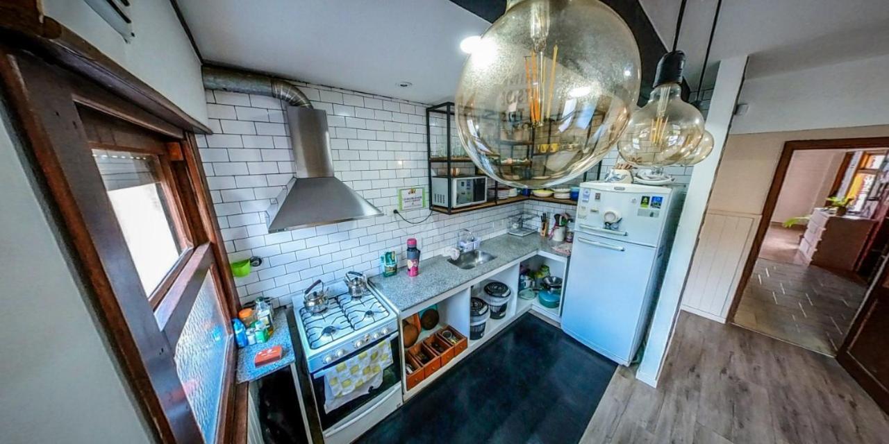 אסקואל Pinto Casa Hostel & Bar מראה חיצוני תמונה