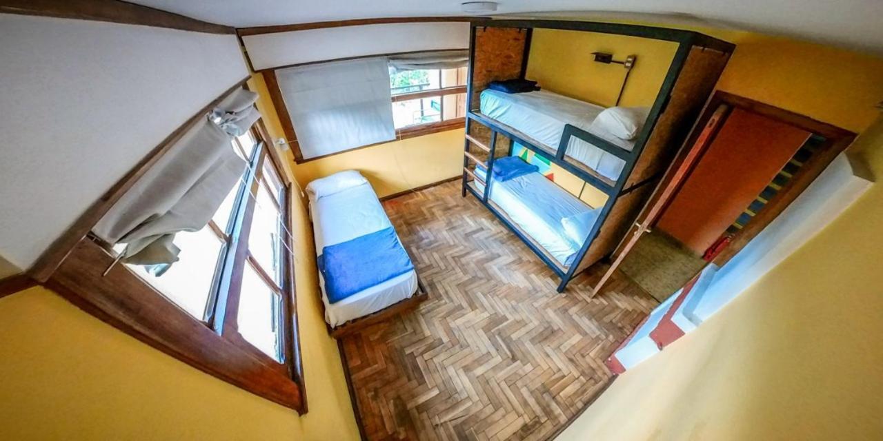 אסקואל Pinto Casa Hostel & Bar מראה חיצוני תמונה