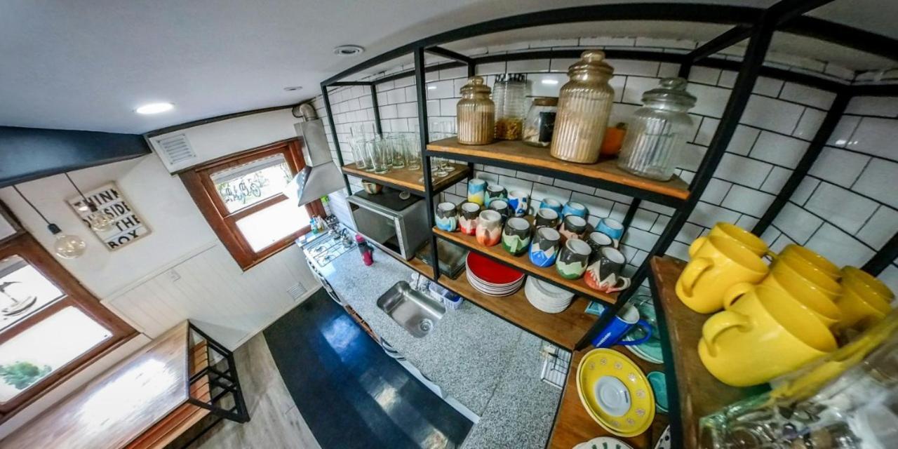 אסקואל Pinto Casa Hostel & Bar מראה חיצוני תמונה