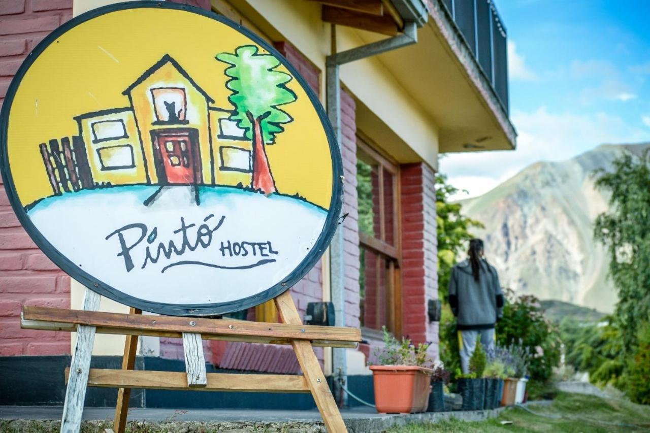 אסקואל Pinto Casa Hostel & Bar מראה חיצוני תמונה