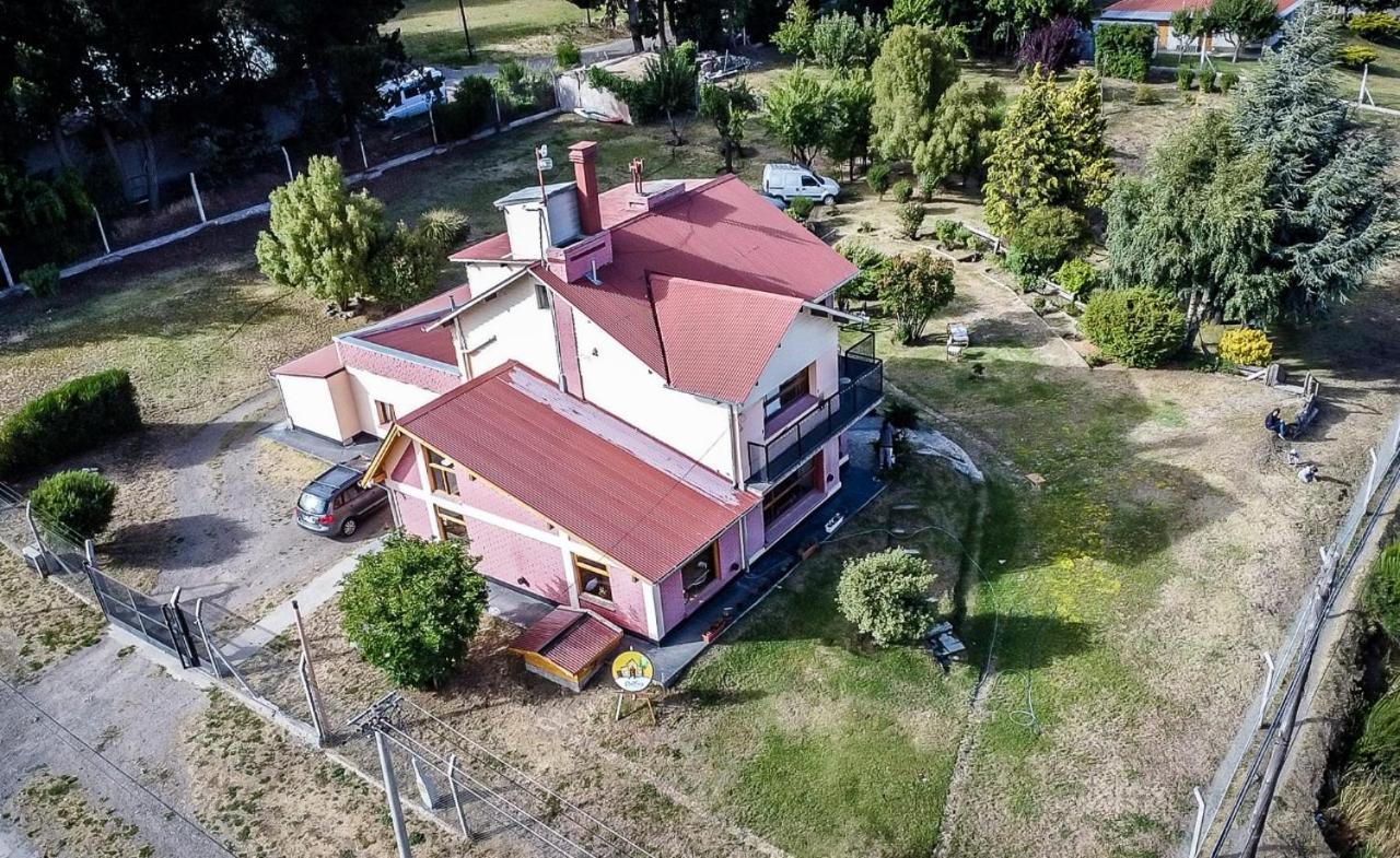 אסקואל Pinto Casa Hostel & Bar מראה חיצוני תמונה
