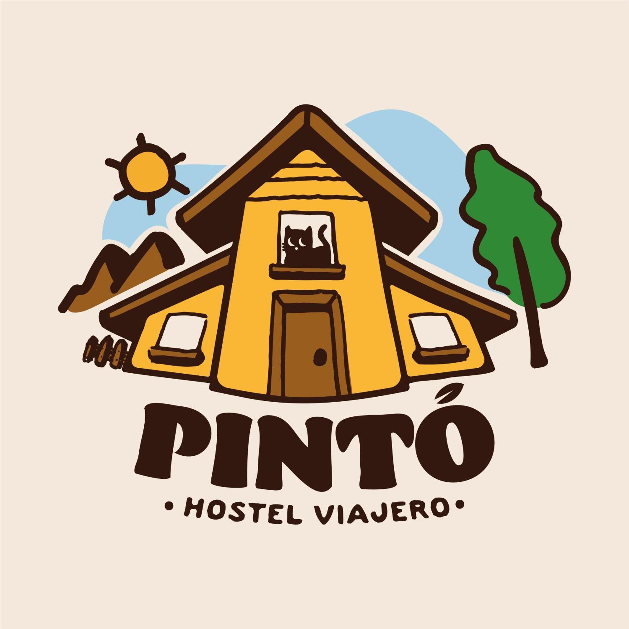 אסקואל Pinto Casa Hostel & Bar מראה חיצוני תמונה